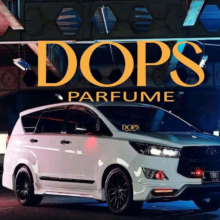 STIKER MOBIL STIKER CUTTING DOPS PARFUME