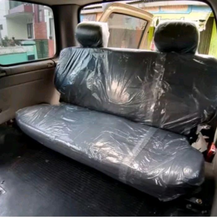 JOK BELAKANG PANTHER HADAP DEPAN