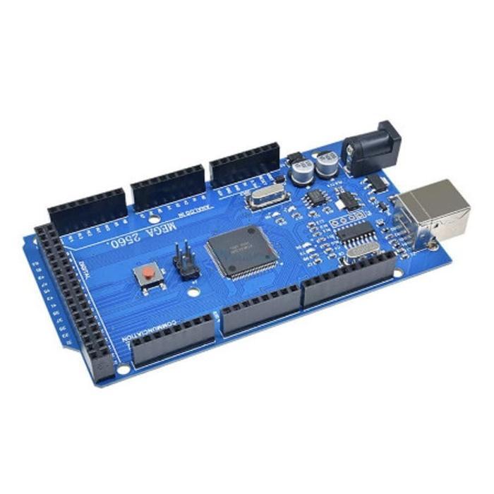 Arduino Mega 2560 R3 Rev3 Ch340G