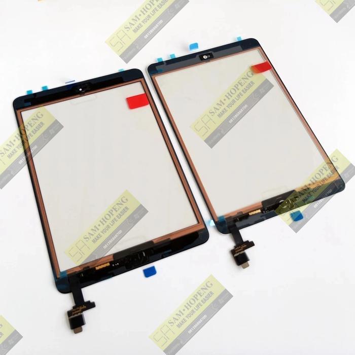 IPAD MINI 2 TOUCHSCREEN / KACA LCD / DIGITIZER FULL IC