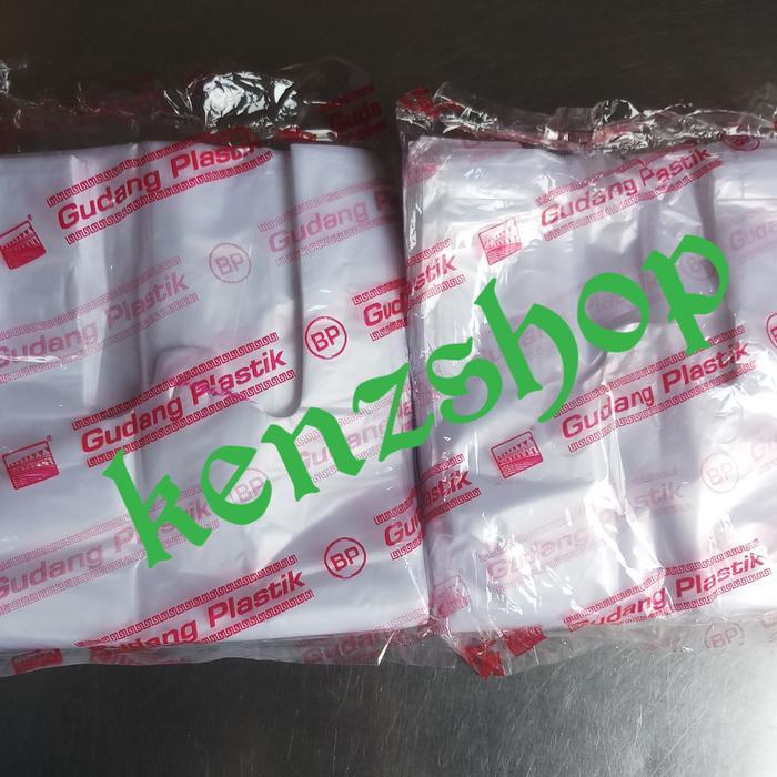 KANTONG PLASTIK GUDANG KECIL UK 15