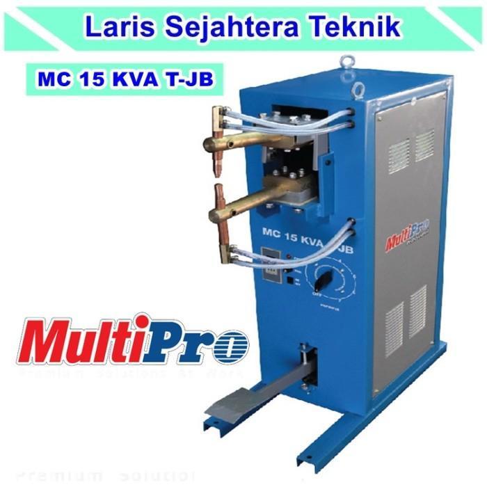 MC 15 Kva Multipro Mesin welding Spot / trafo las Spot Welding / Mesin Las Titik