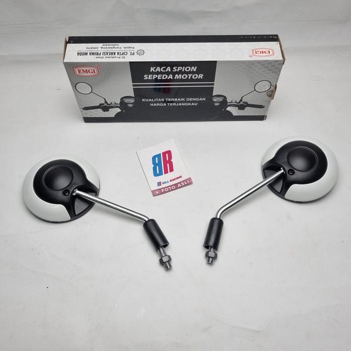 Spion Motor Honda Scoopy Emgi 9243 Original