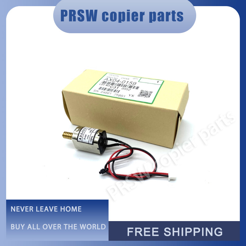 High-Precision AX04-0159 Fuser Cleaning Web Motor for Ricoh Aficio 1060 1075 2051 2060 2075 900 5500