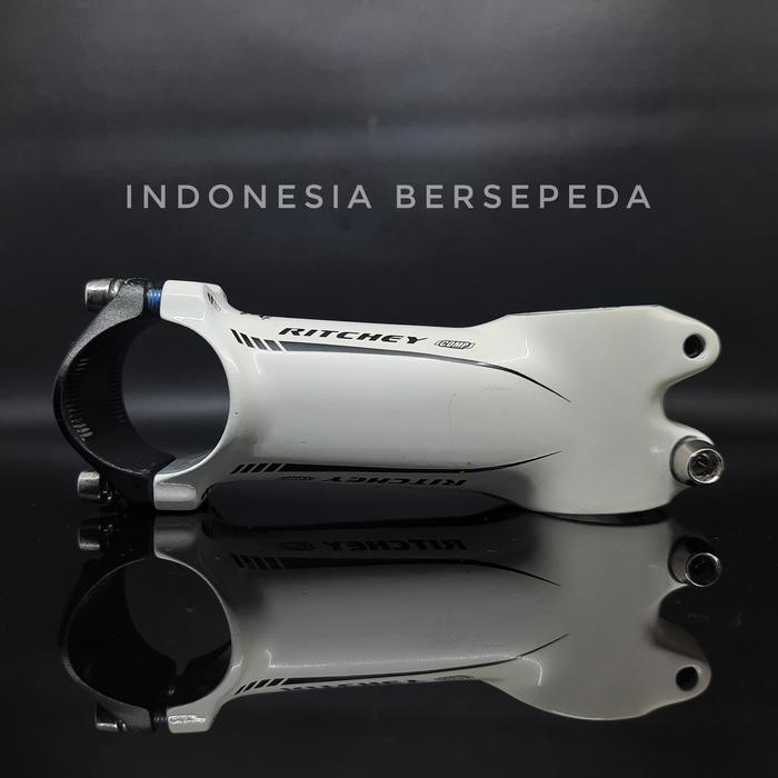 Stem Ritchey Comp 4 Axis 90Mm 6 Degree 31.8Mm Clamp - Stem Ritchey Comp 4-Axis Bekas