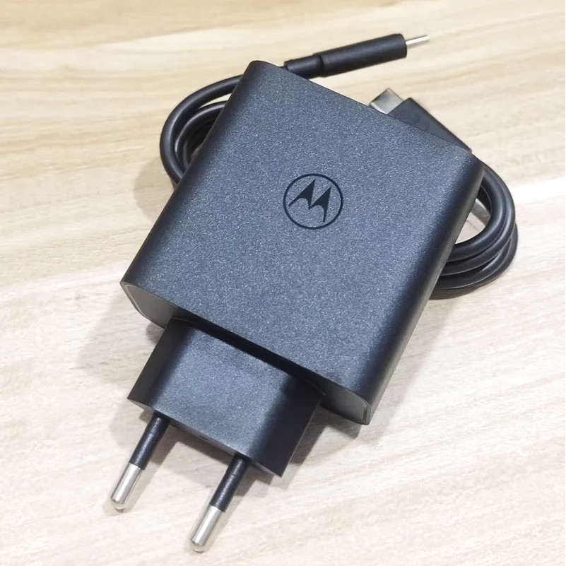 New 125W Turbo Fast Charger For Motorola X50 Ultra AI X40 X30 S50 S40Pro EU Plug Wall Power Adapter