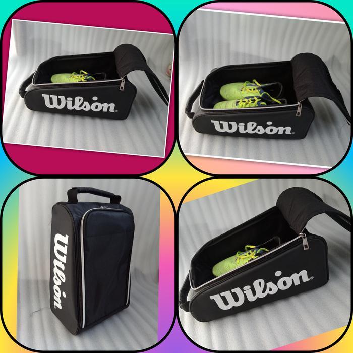 Tas sepatu Wilson Olahraga tenis