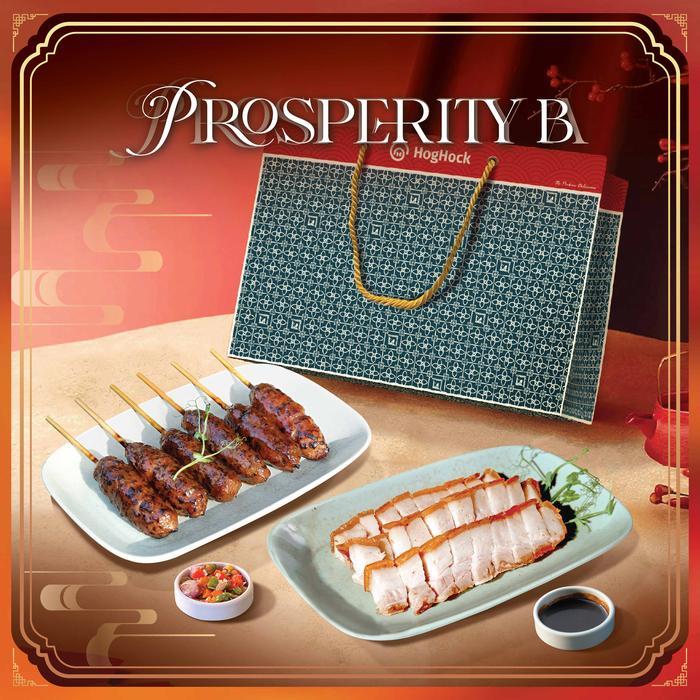Hoghock CNY - Pork Hampers Prosperity B