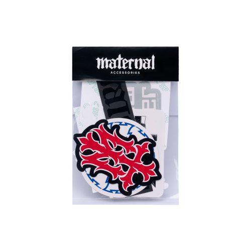 MATERNAL DISASTER ORI STIKER PACK