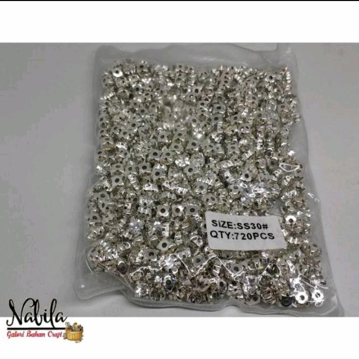 (GROSIR /BIG PACK) PAYET DIAMOND CANGKANG JAHIT