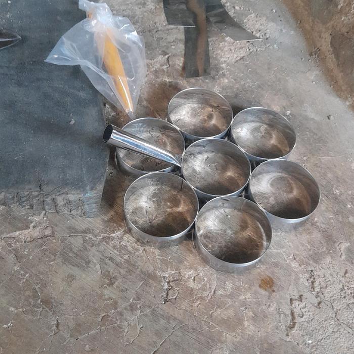 CETAKAN PISANG GORENG MADU VIRALL