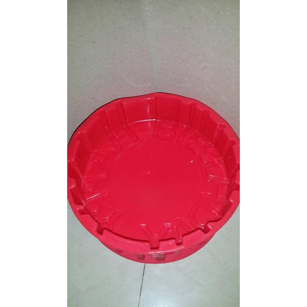 CETAKAN SILIKON PUDING/AGAR