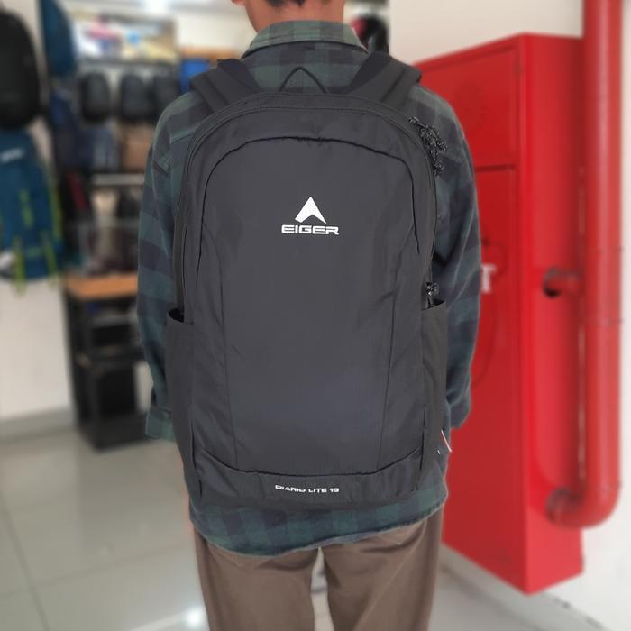 TAS RANSEL EIGER 7199 DIARIO LITE 19 - BAG SEKOLAH KULIAH DAYPACK
