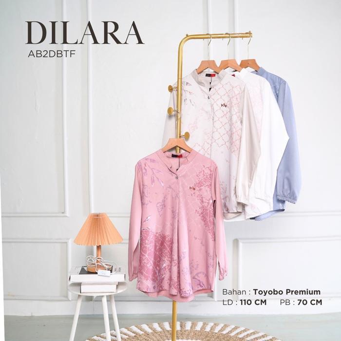 Atasan Blus Toyobo Premium Malakai Terlaris