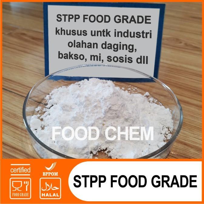 Stpp China/Sodium Tripolyphosphate/Stpp Food Grade 1Kg