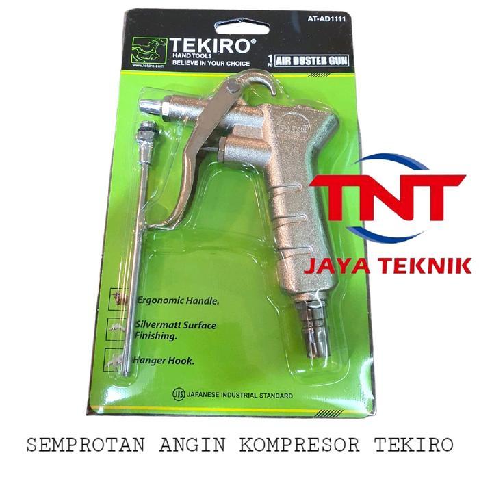TEKIRO AIR DUSTER / SEMPROTAN ANGIN TEKIRO / TEMBAKAN ANGIN TEKIRO