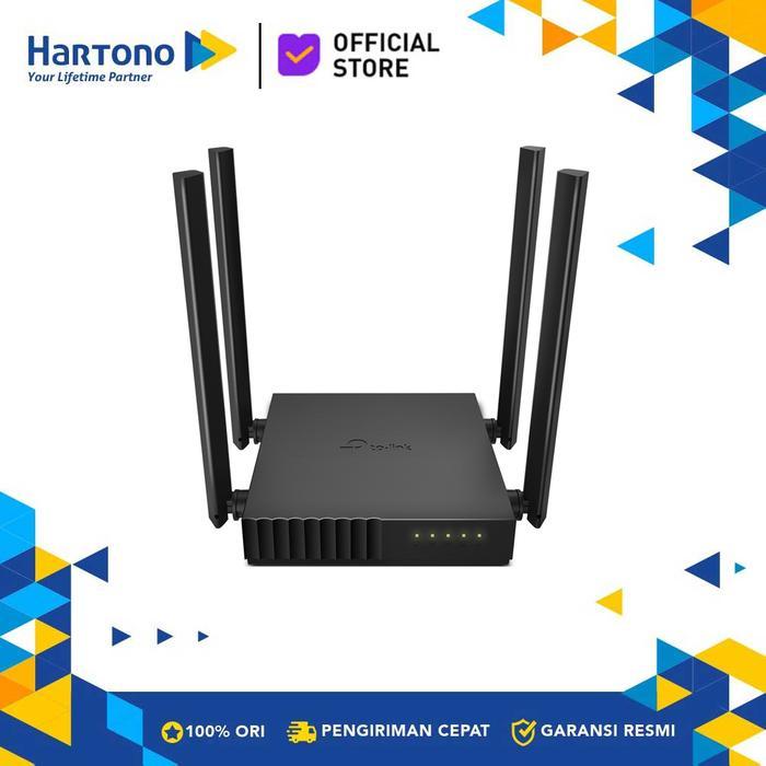 TP-LINK Dual Band Wifi Router ARCHERC54