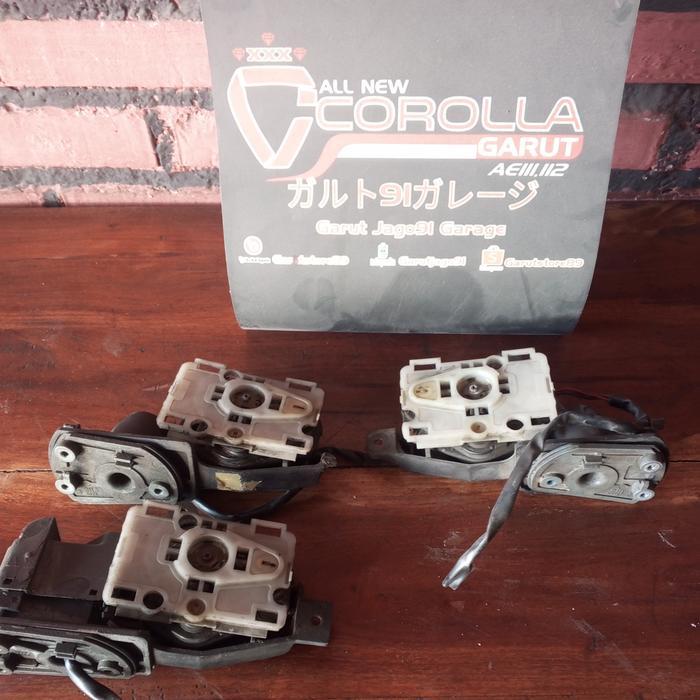 spion electrik mirror great corolla