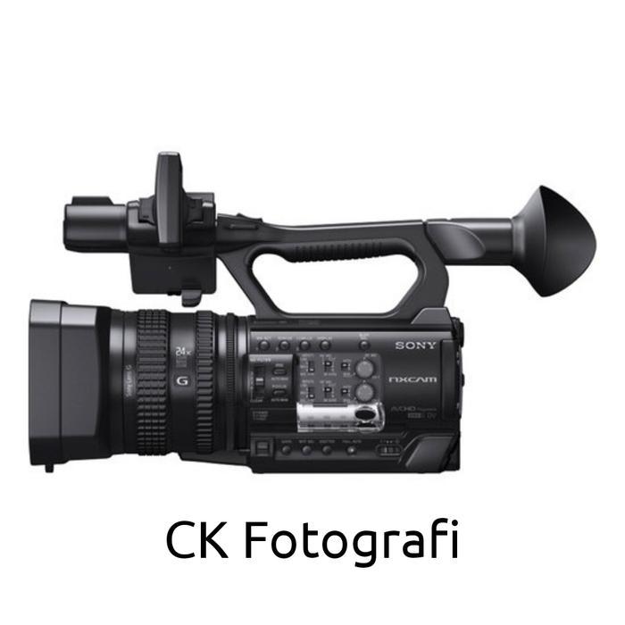 Sony Camcorder Nxcam Hxr-Nx100 Full Hd Hd