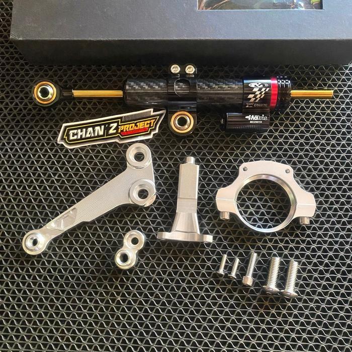 Stabilizer Rx King Breket Stabilizer Matris Atas Rx King Bracket Stabilizer Copy TK PRO Yamaha RX