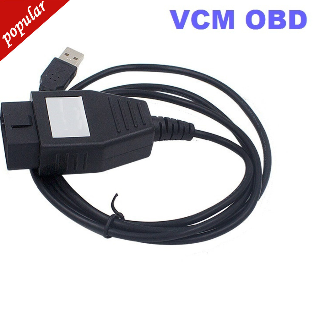 2023 New VCM OBD For Ford OBD2 Scanner Ford VCM OBD Focom Diagnostic Cable VCM OBD Focom Scan Tool M