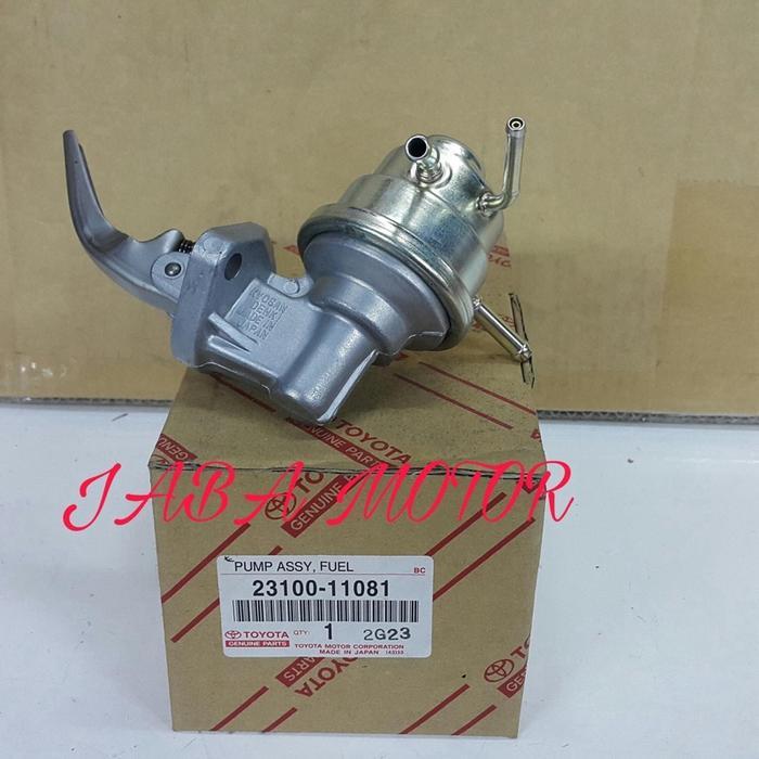 Pompa Bensin Starlet Kapsul/Membran Bensin Starlet Kapsul Original