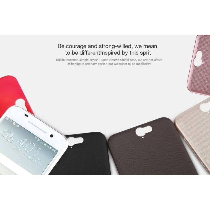 Hard Case Nillkin HTC One A9 (Free Anti Gores) - HC