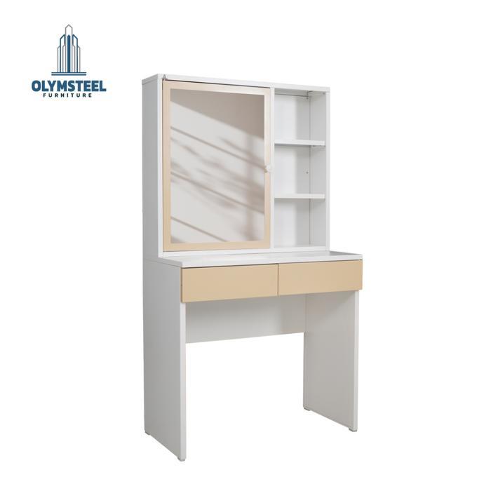 OMR / Meja Rias / Meja Kosmetik / Meja Rias Kaca / Meja Rias Besi