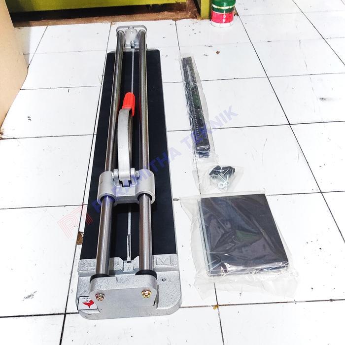 Alat Potong Keramik 96 Cm Manual/Dorong/Granite Tile Cutter Gs Taiwan Co
