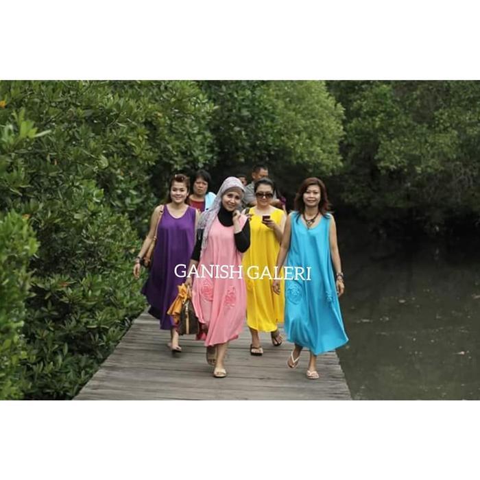 "New" Dress mega/ vega , daster bali, grosir daster bali