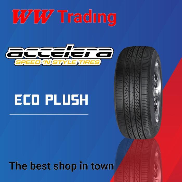 Ban Accelera Eco Plush 165/60 R14 / 165 60 14