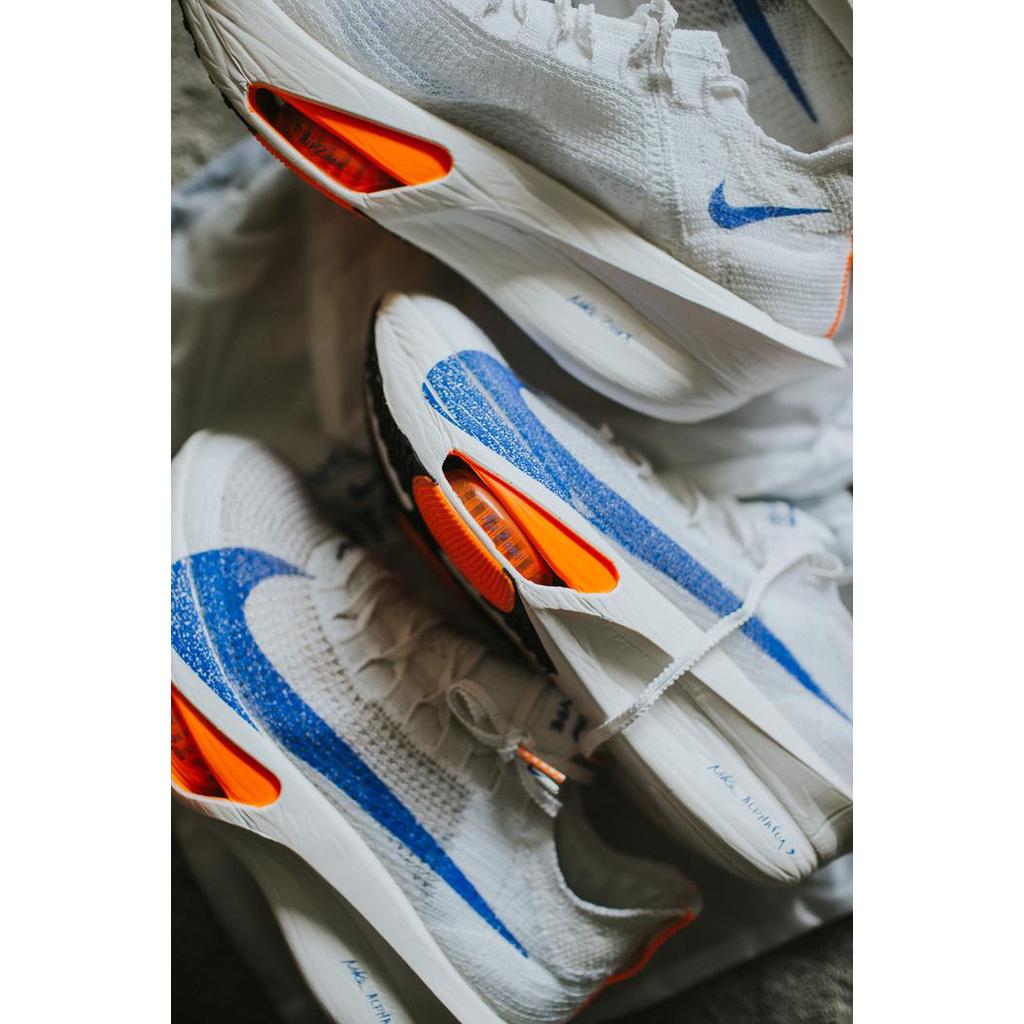 Nike Air Zoom Alphafly Next 3 - Blueprint Bowerman
