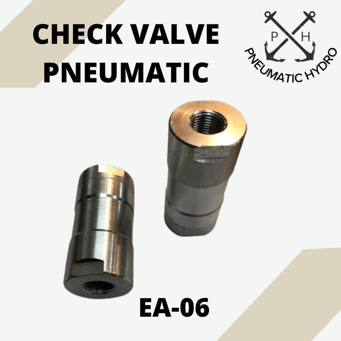 Check Valve Pneumatic Ea-06