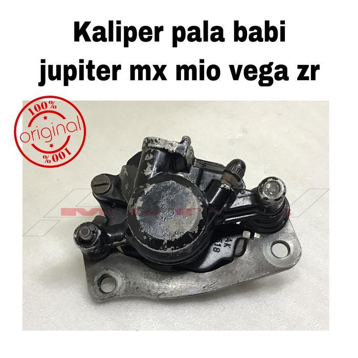 Kaliper Caliper Assy Pala Kepala Babi Jupiter Mx Mio Vega Zr Original Termurah Langka