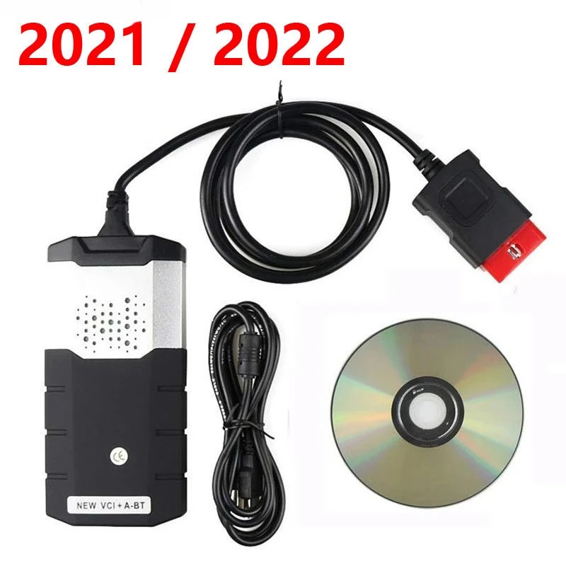 VD Delphis vd Ds150e cdp 2023 2022 2021 R3 Diagnostic Tool New VCI with KEYGEN Bluetooth Obd2 Scanne