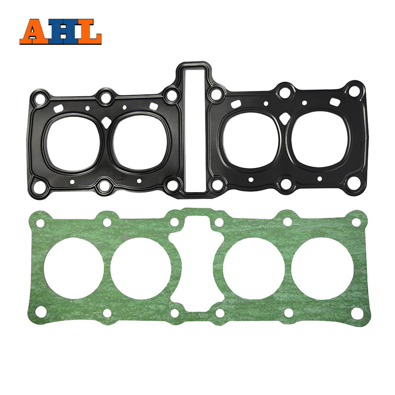 AHL High quality Motorcycle parts HEAD GASKET For YAMAHA FZR 250 RR FZR250 1HX 3LN