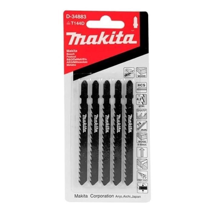 Makita D-38663 Mata Gergaji Jigsaw Blades T144D T 144 D