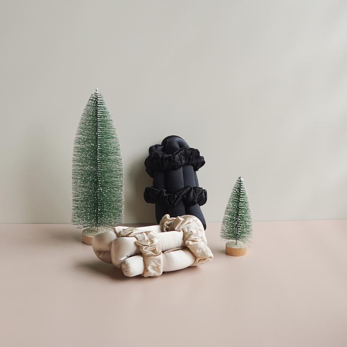 Beauphoria Mulberry Silk Heatless Curler