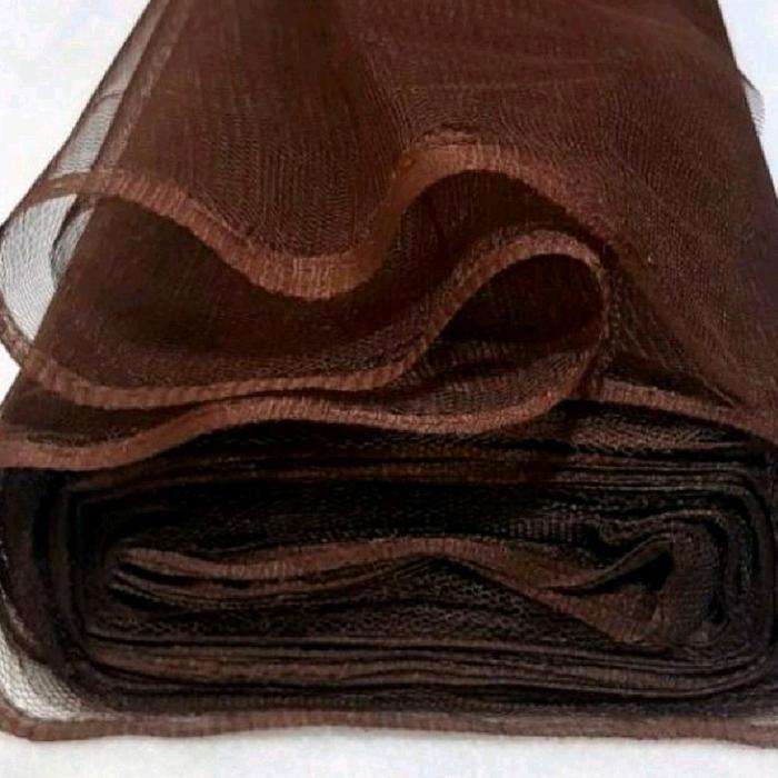 KAIN TILE KAKU & KASAR PENGEMBANG ROK DLL LEBAR 130CM HARGA PER METER plafon kamar brokat tile