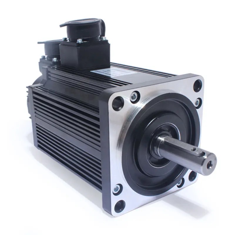 110ST-M02030 220V 600W AC SERVO MOTOR 0.6KW 3000RPM 2N.M. SERVOMOTOR SINGLE-PHASE AC DRIVE PERMANENT