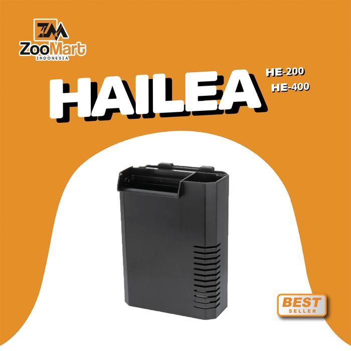 Filter Gantung Aquarium Ikan Hailea He Filter Akuarium