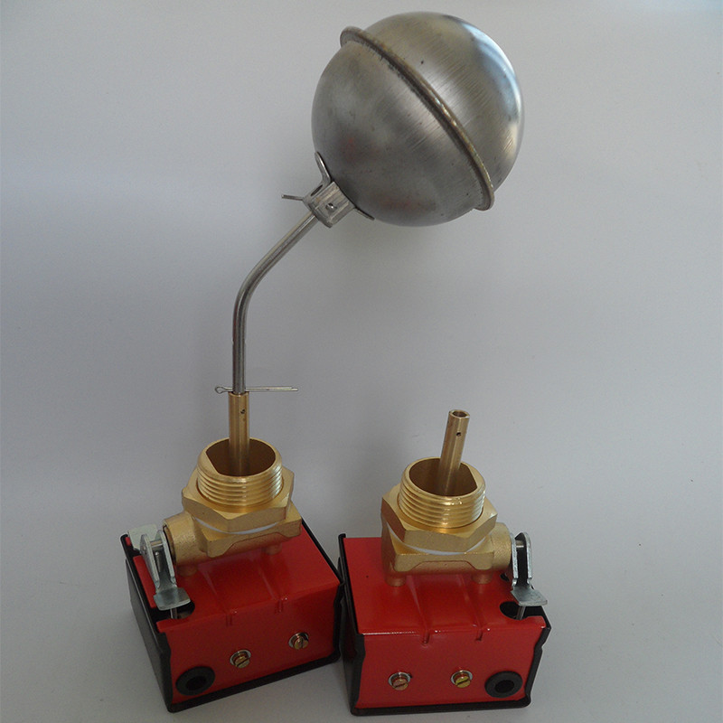 NEW STAINLESS STEEL STEAM GENERATOR LEVEL CONTROL/BOILER FLOAT LEVEL SWITCH/STAINLESS STEEL FLOAT