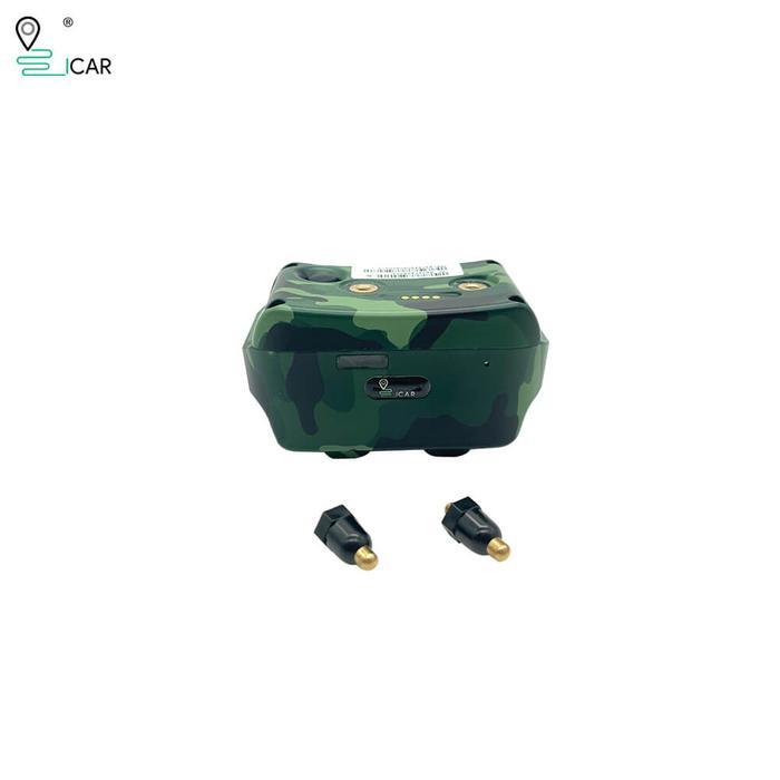 2PCS 4G GPS TRACKER FOR DOGS REAL TIME TRACKING IP68 WATERPROOF GPS COLLARS FOR HUNTING DOGS FREE