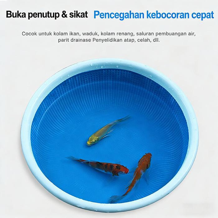 Cat Anti Bocor Khusus Atap Tahan Panas Dan Insulasi Panas Untuk Dapur, Balkon & Dinding Luar Co