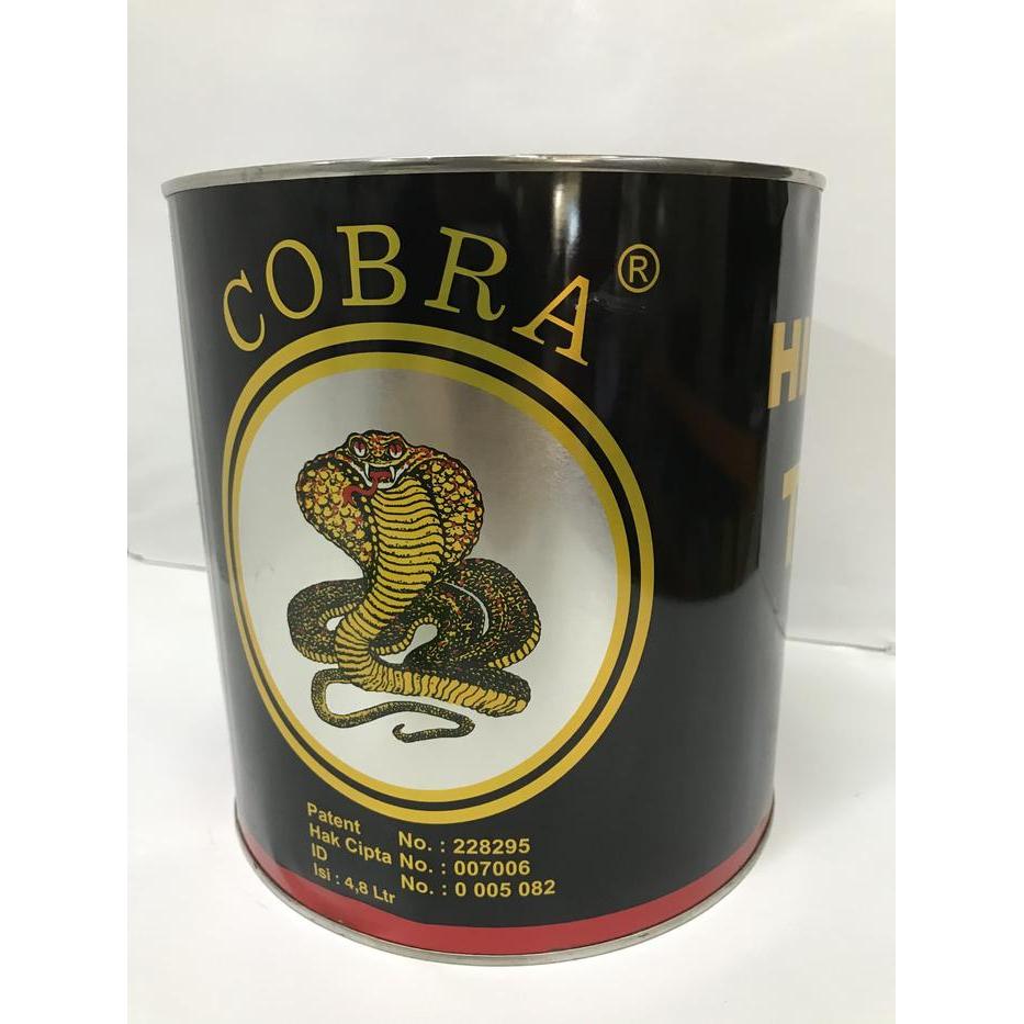 Thinner tinner tiner COBRA 5 L Gratis Ongkir