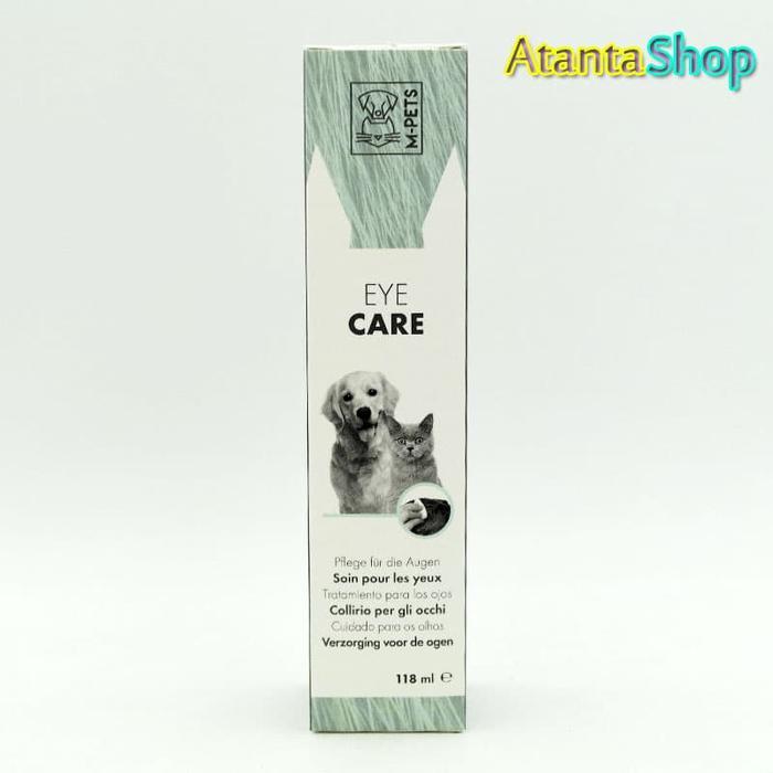 ASLI M-Pets - Eye Care 118ml READY STOCK