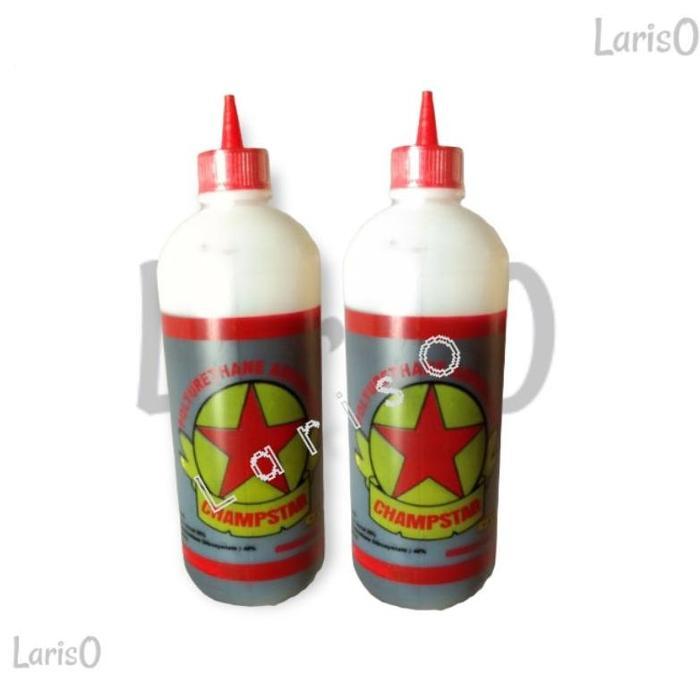 Lem Bintang Champstar Pu 1Kg (Lem Busa,Lem Madu) Lem Bintang (Tutup