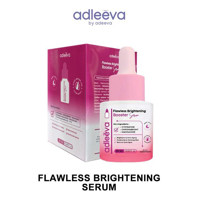 Adleeva By Adeeva Flawless Brightening Serum