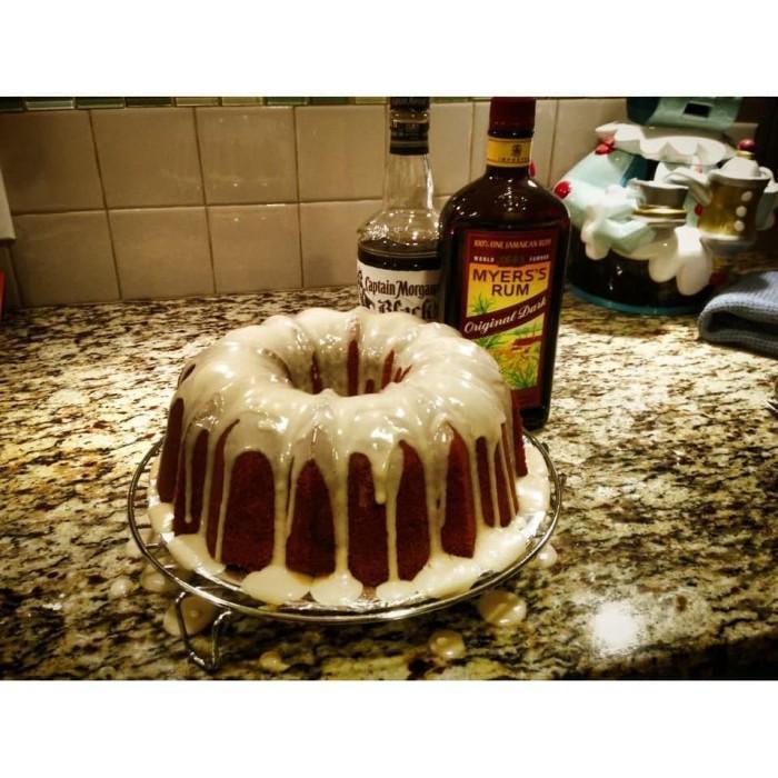 MYERS'S ORIGINAL DARK JAMAICAN RHUM 100ML REPACK BAKING KUE DESSERT