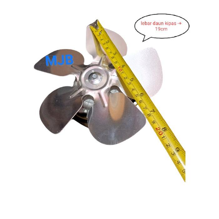 HOT PROMO Fan Dinamo showcase lemari es pendingin kaca , dan lain lain 10watt